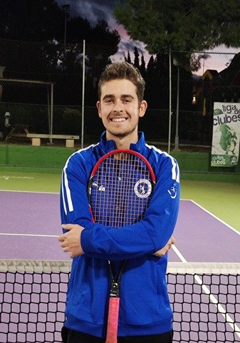 Victor Bacete Aguiriano